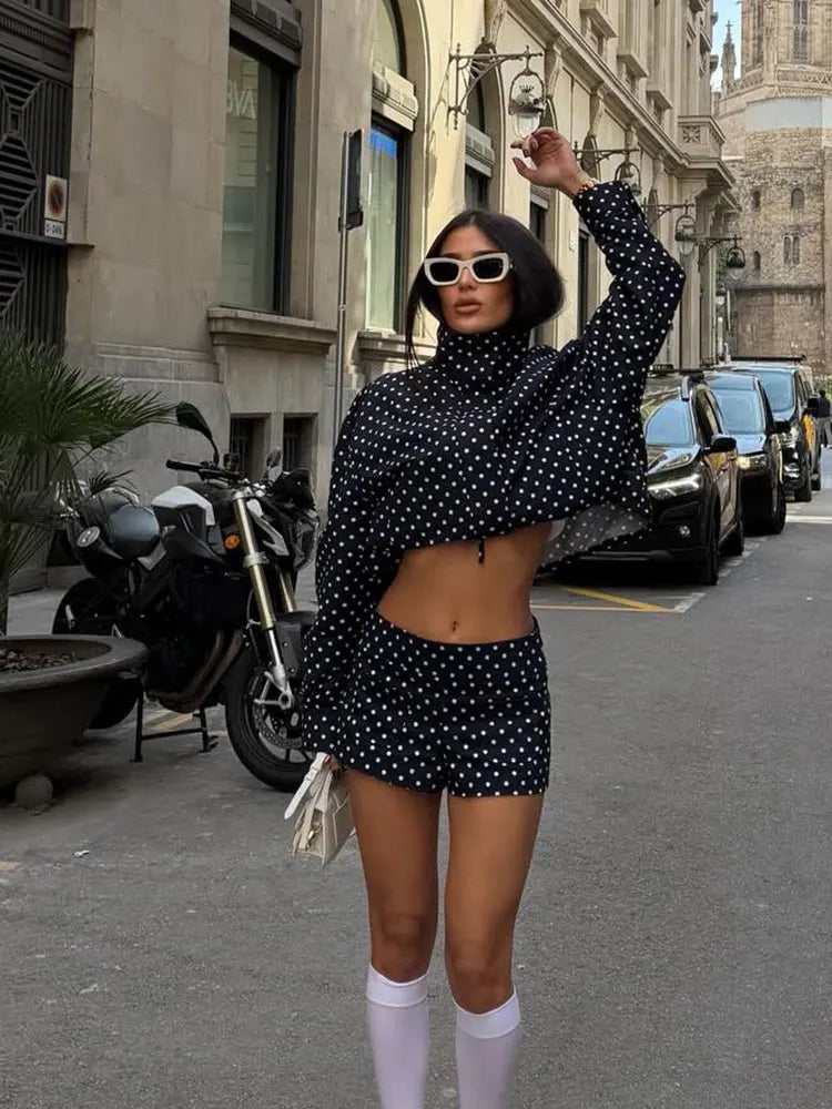 DotMuse Two-Piece Set