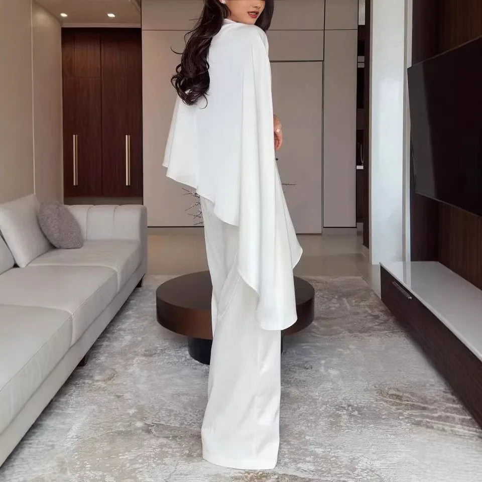 Ivory Flow Set