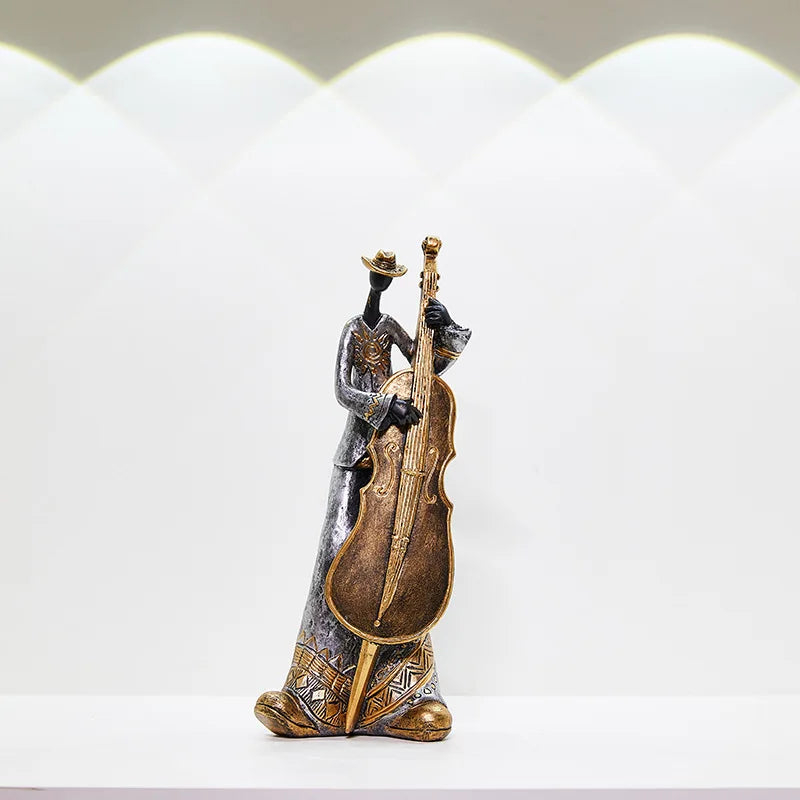 Musical Instrument Model
