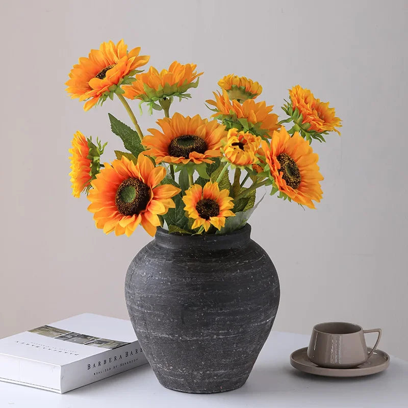 Kanso Earth Vase