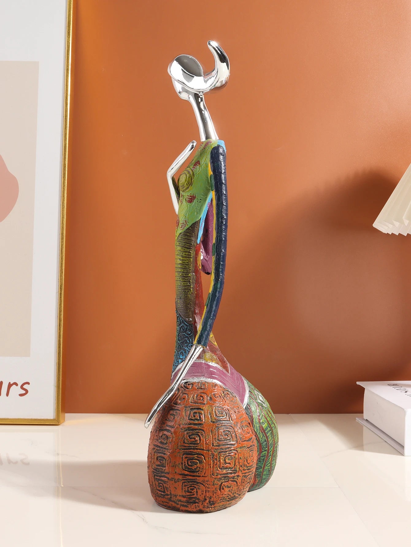Abstract Elegance Figurine