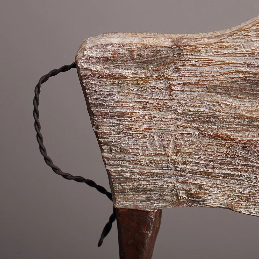 Gallant Stride Horse Sculpture