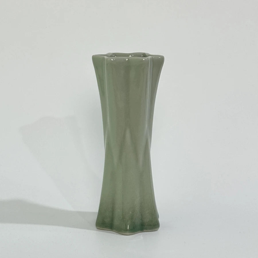 Zen Hollow Ceramic Vase