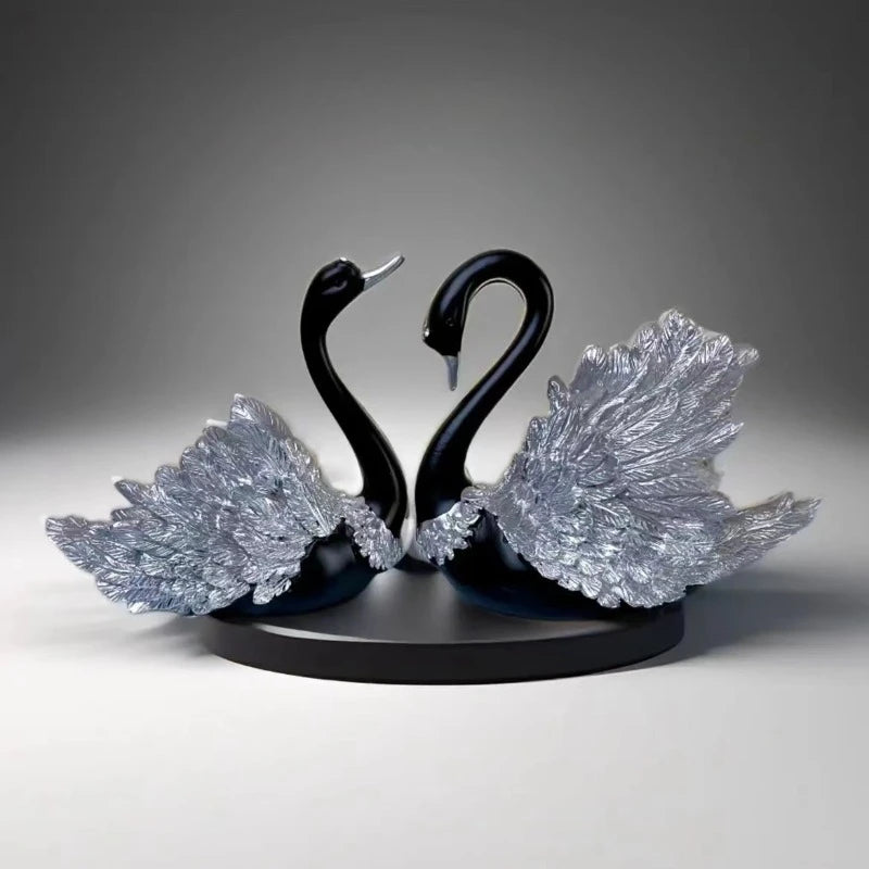 Eternal Swan Harmony