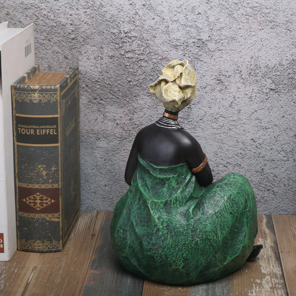 Heritage Muse Tribal Figurine