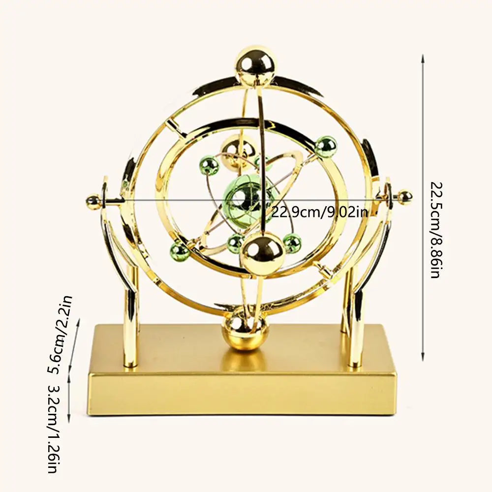 rotating sculpture