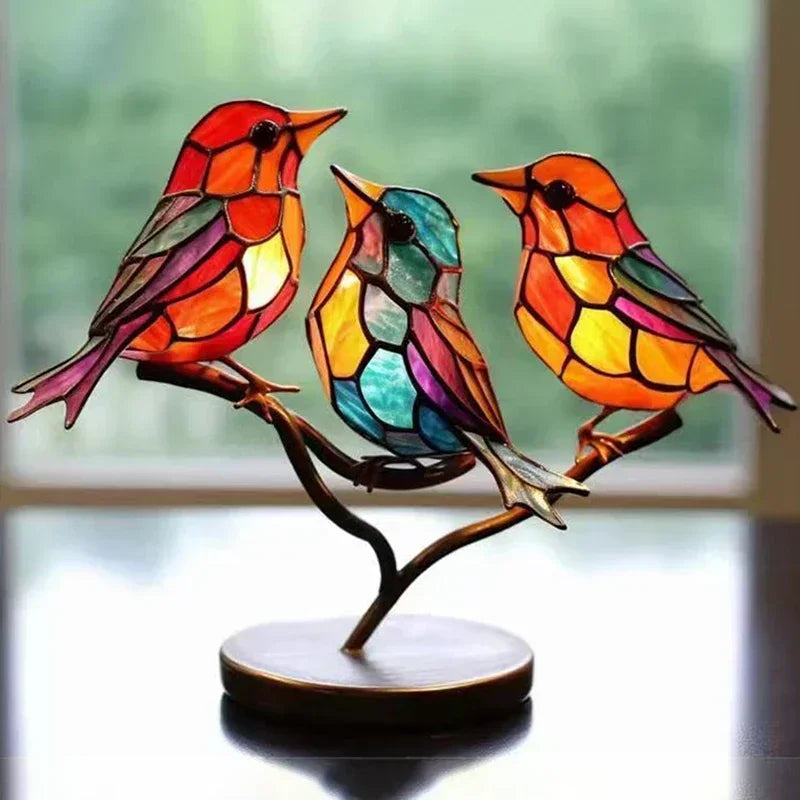 Aviara Branch Sculpture