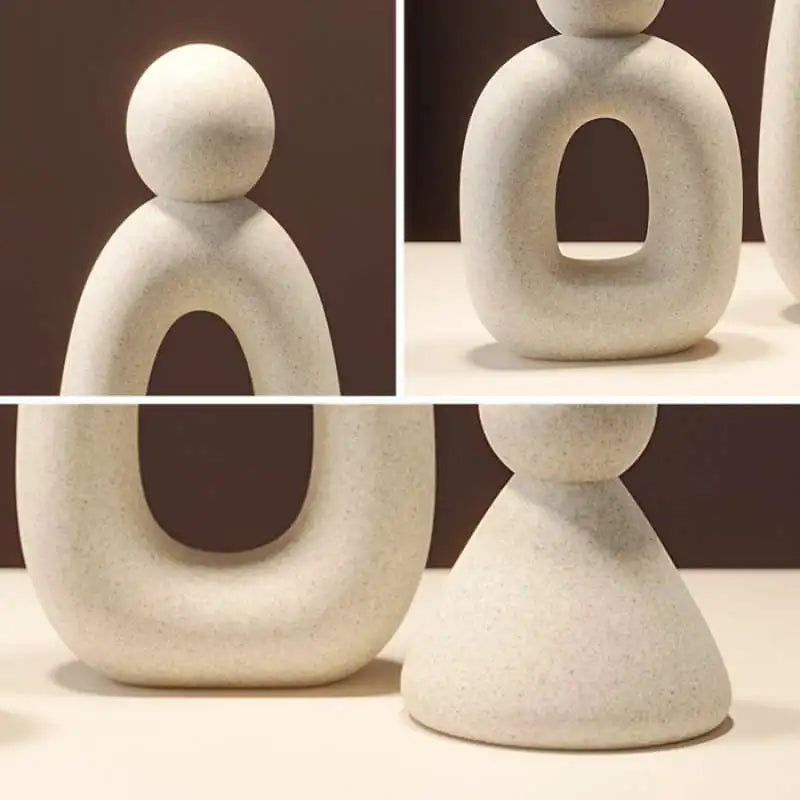 Nordic Aura Hollow Sculpture