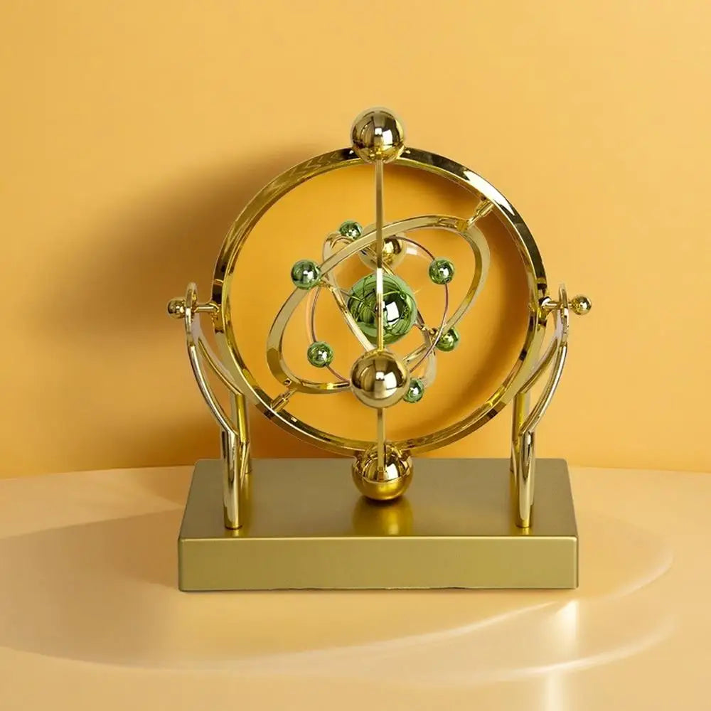 rotating sculpture