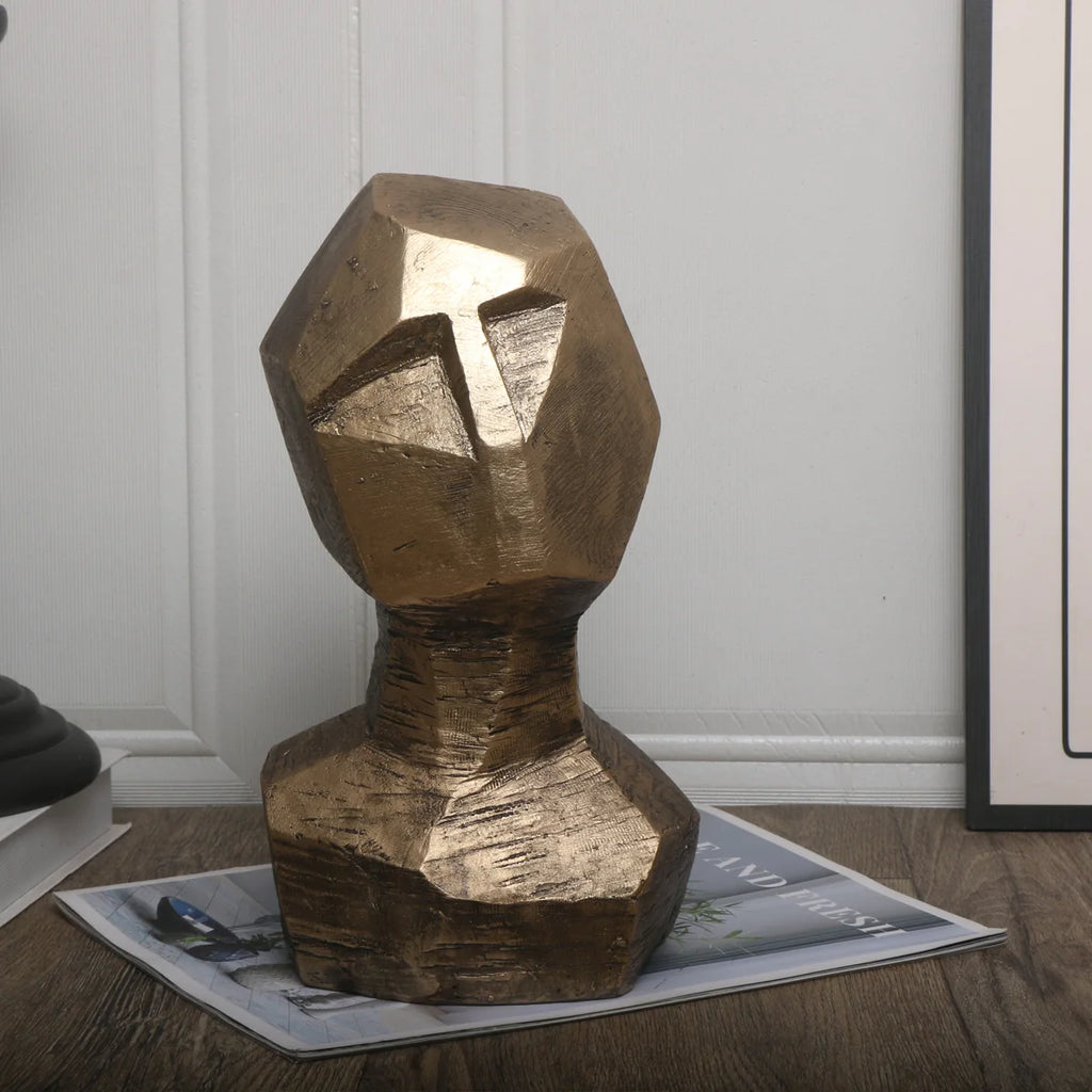 Aurora Classic Bust Sculpture