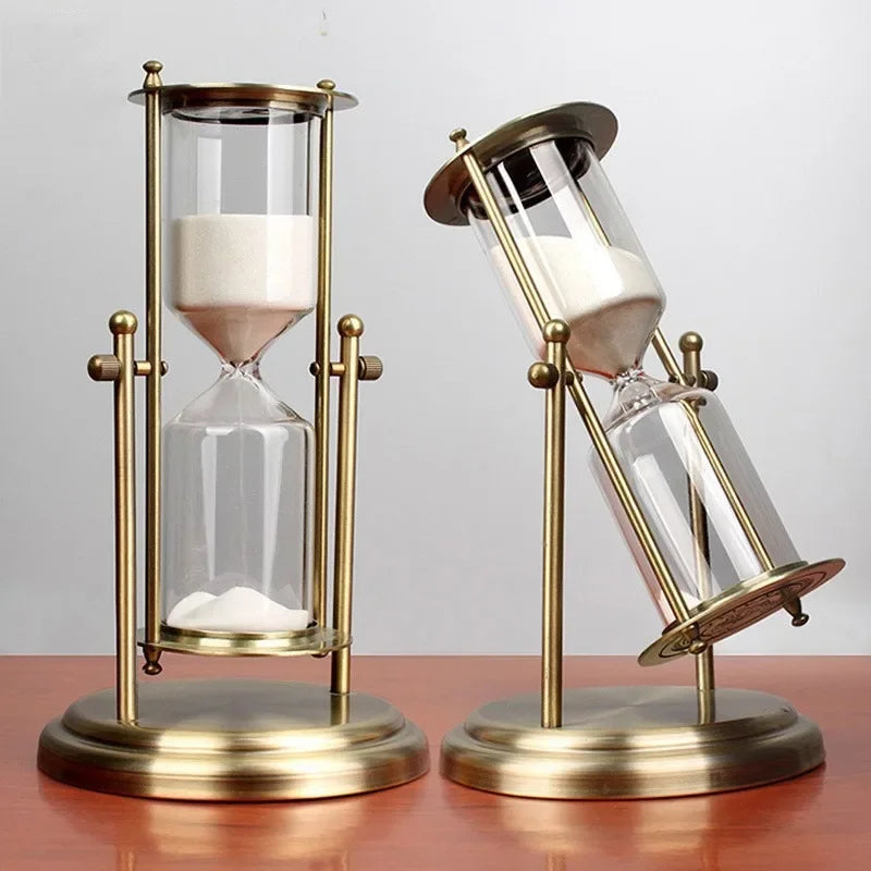 Eternal Crown Hourglass