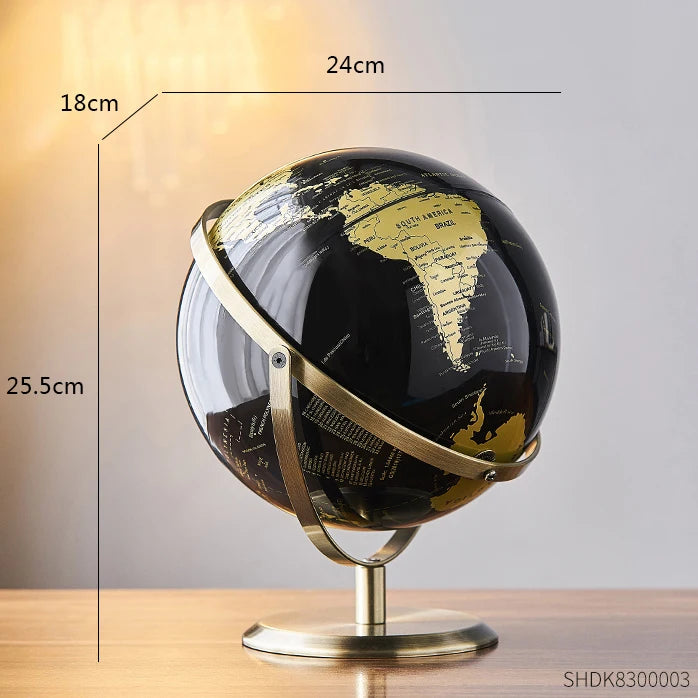 World Globe Modern