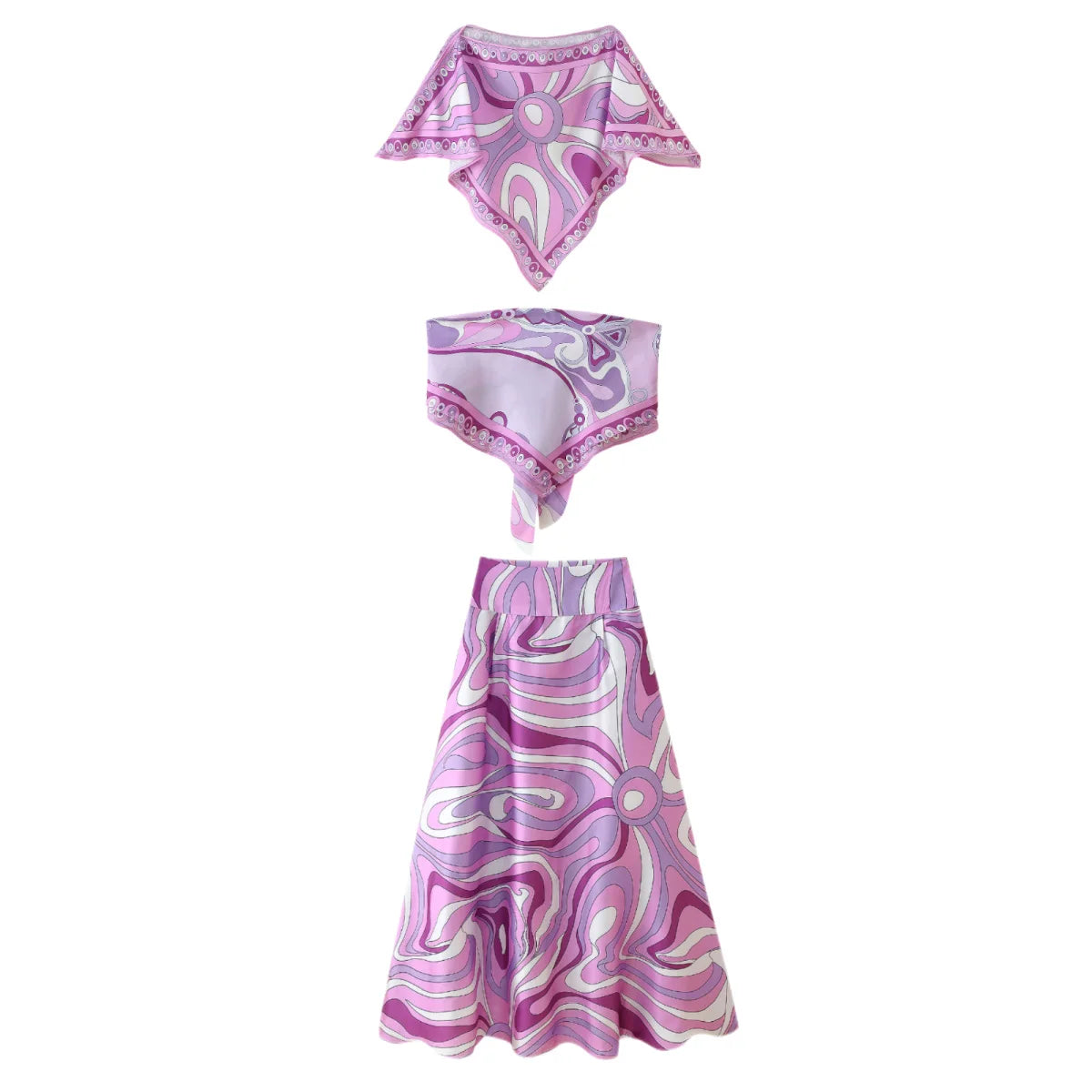 Boho Mirage Set