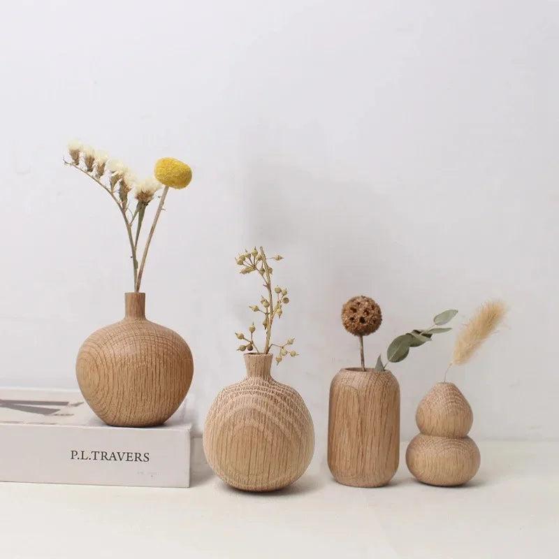 Zenwood Bloom Vase