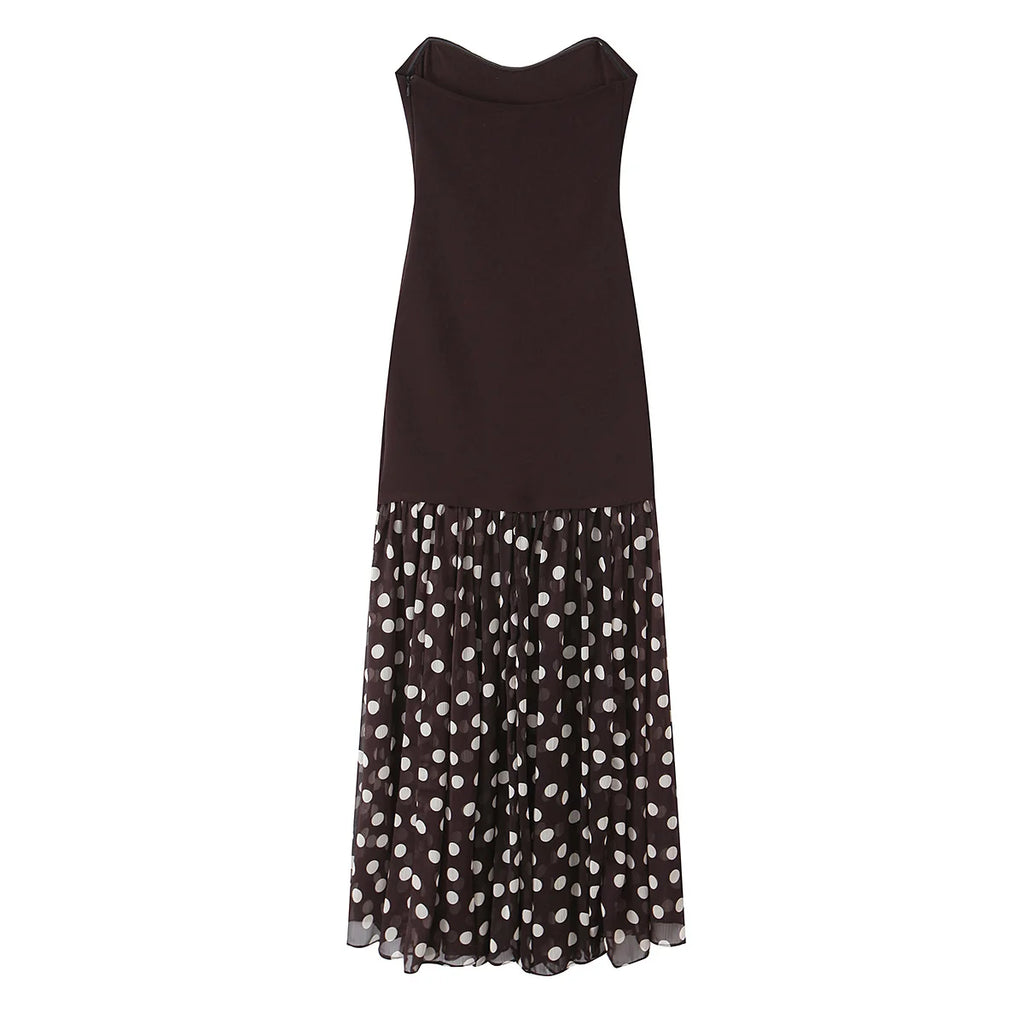 Midnight Muse Maxi Dress