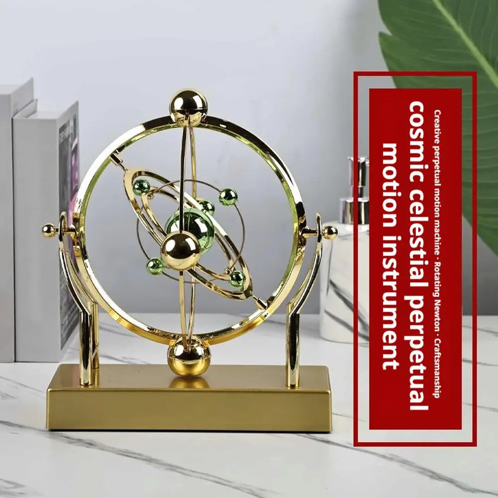 rotating sculpture