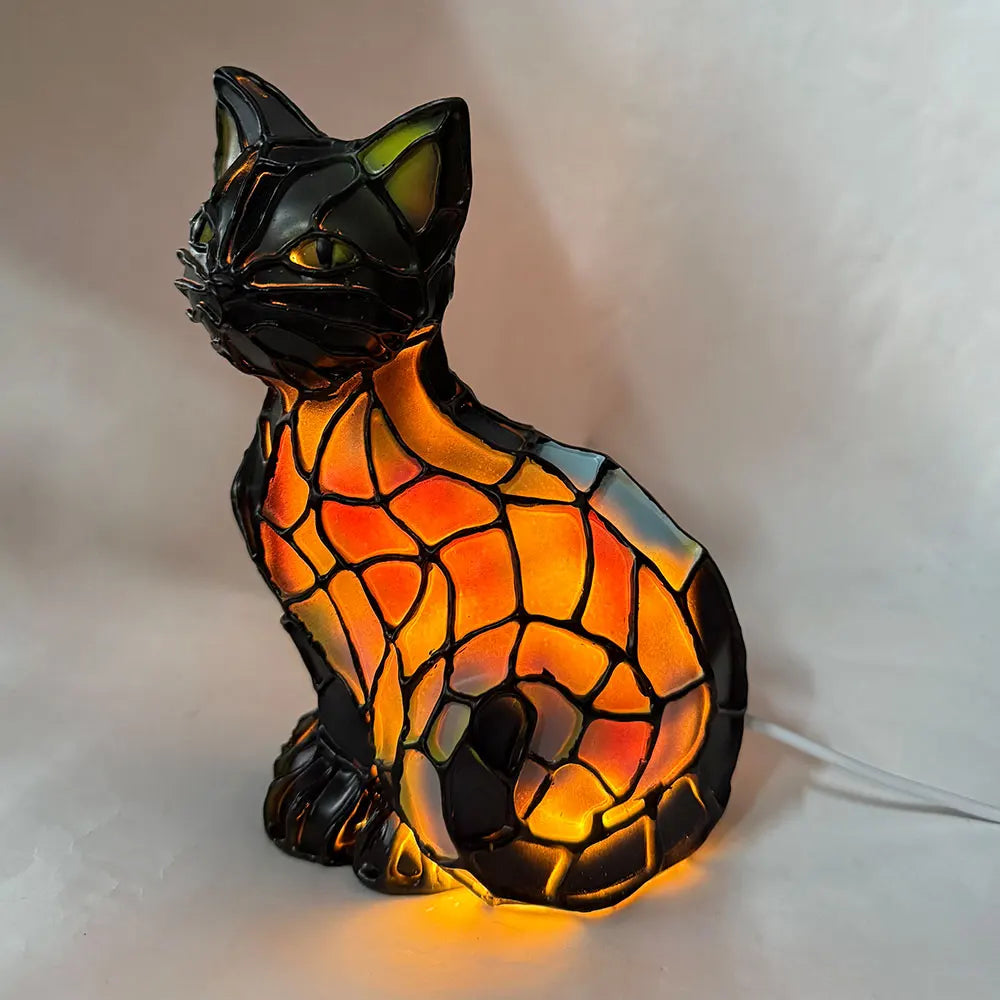 GlowBuddy LED Animal Night Lamp