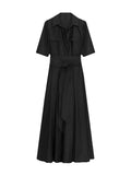 Monaco Grace Midi Dress