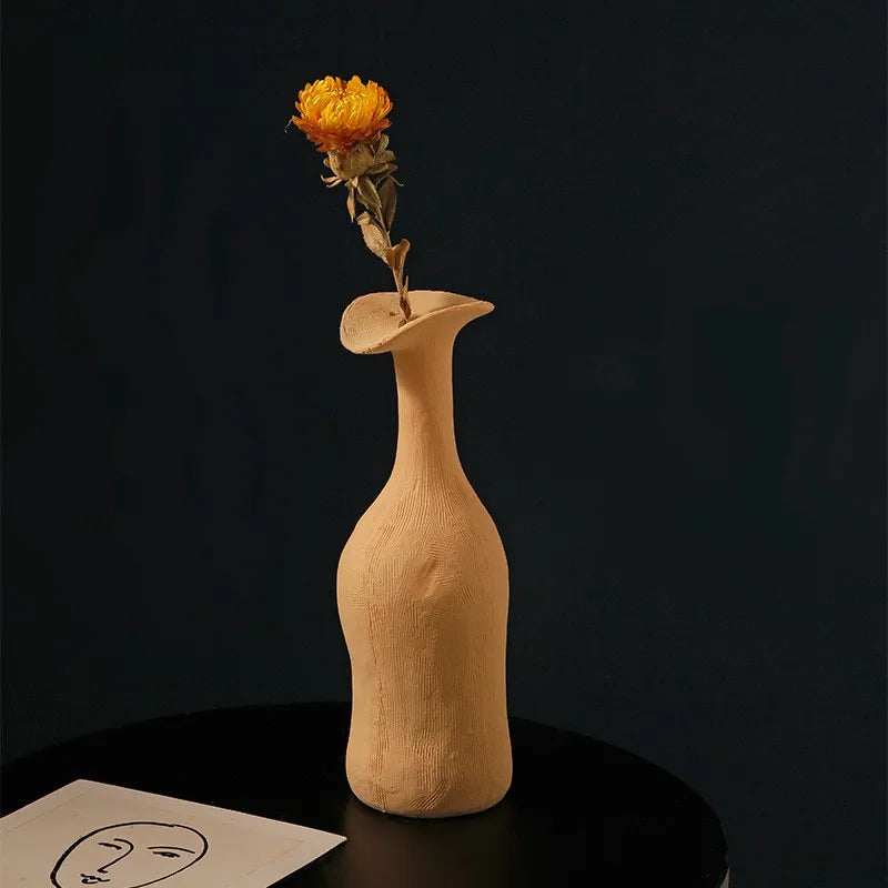 Morandi Harmony Vase
