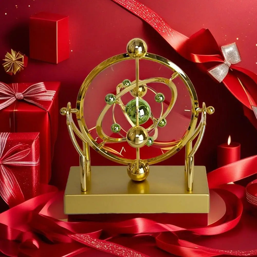rotating sculpture