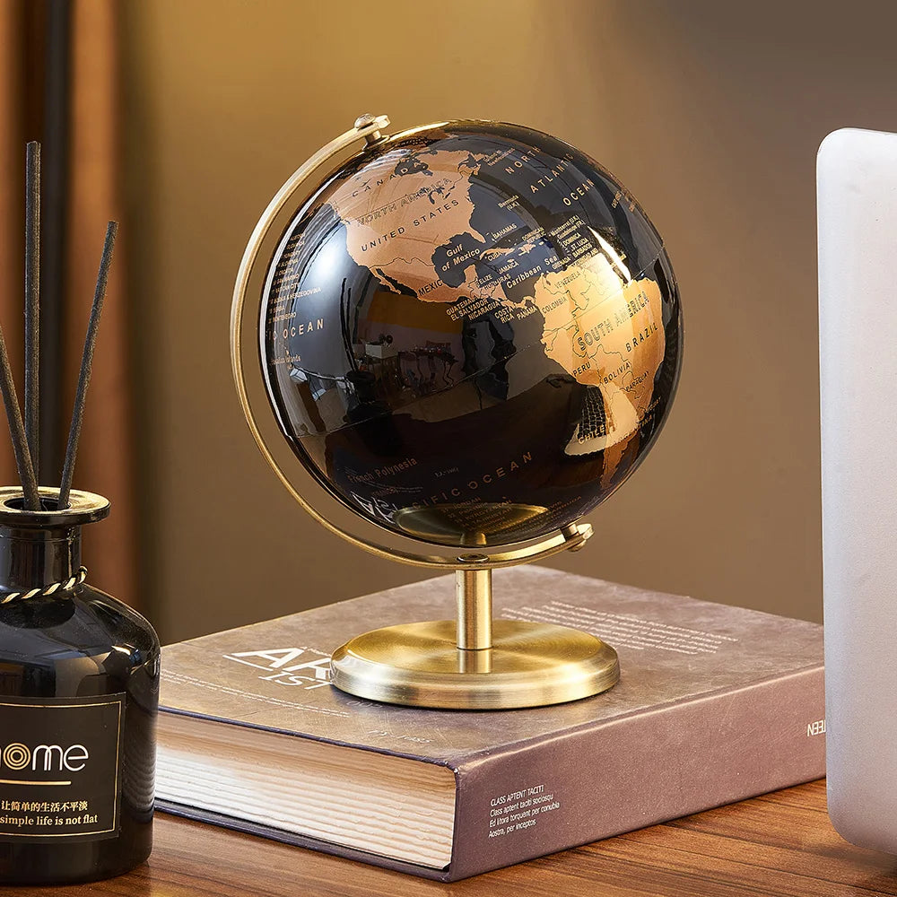 World Globe Modern