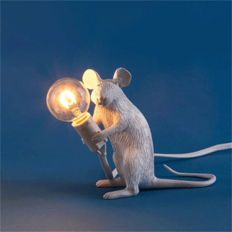 Whimsical Critter Glow LED Lamp