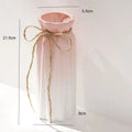 Nordic Bloom Ceramic Vase