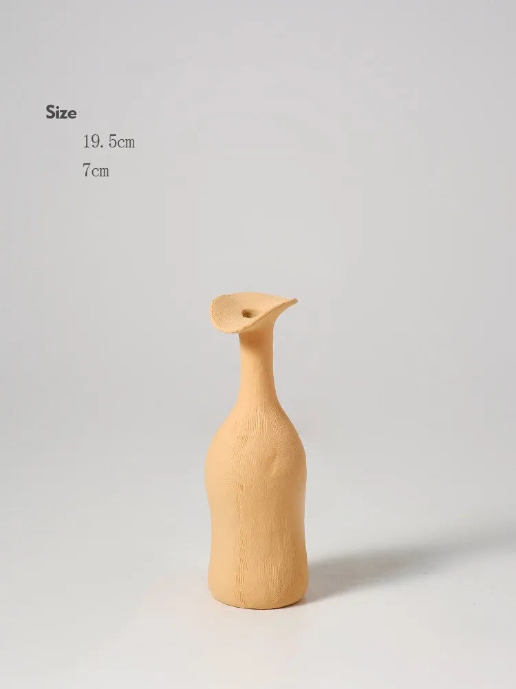 Morandi Harmony Vase