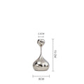 Lumière Silver Romance Candle Stand