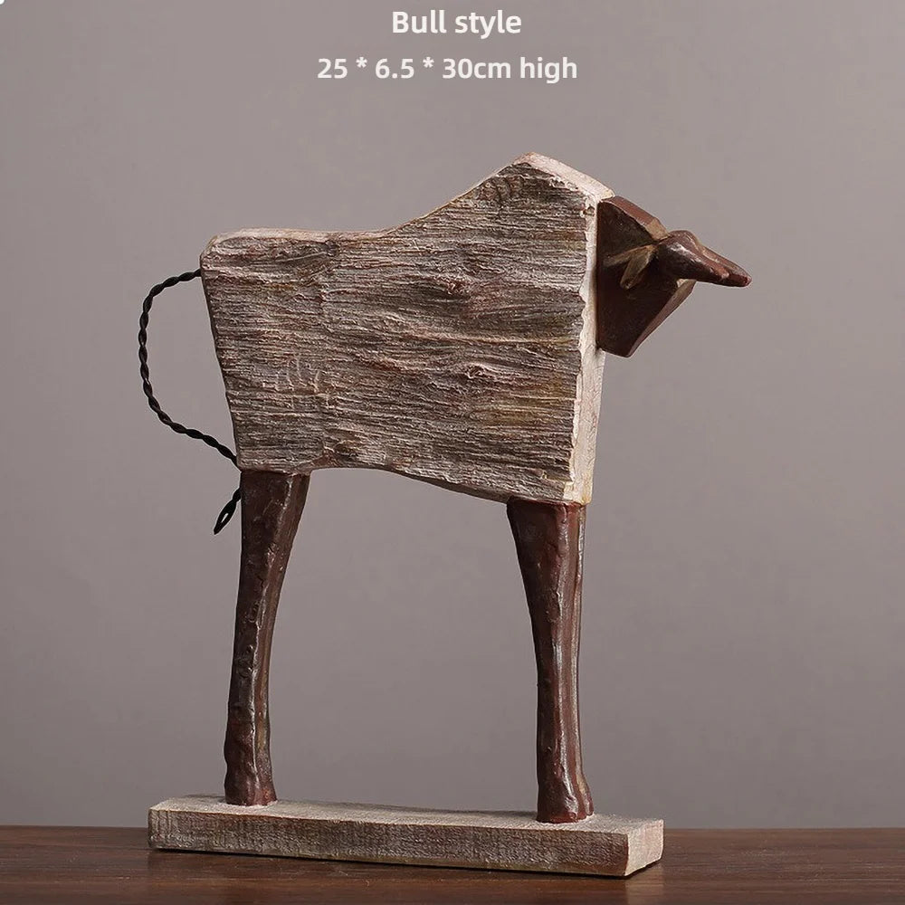 Gallant Stride Horse Sculpture