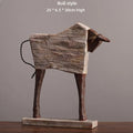Gallant Stride Horse Sculpture