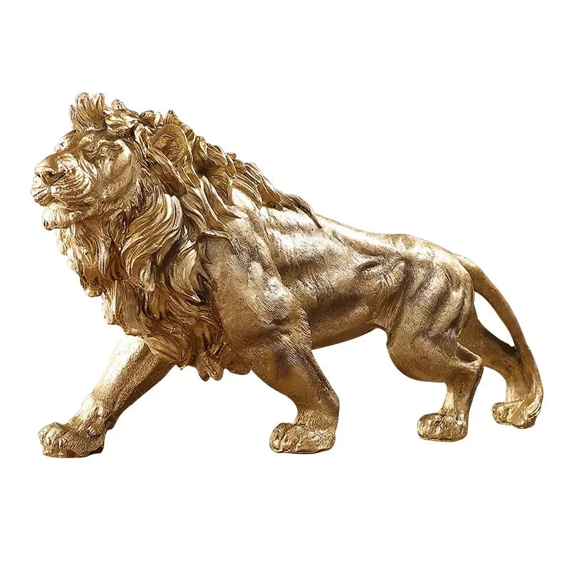 Golden Lion Majesty