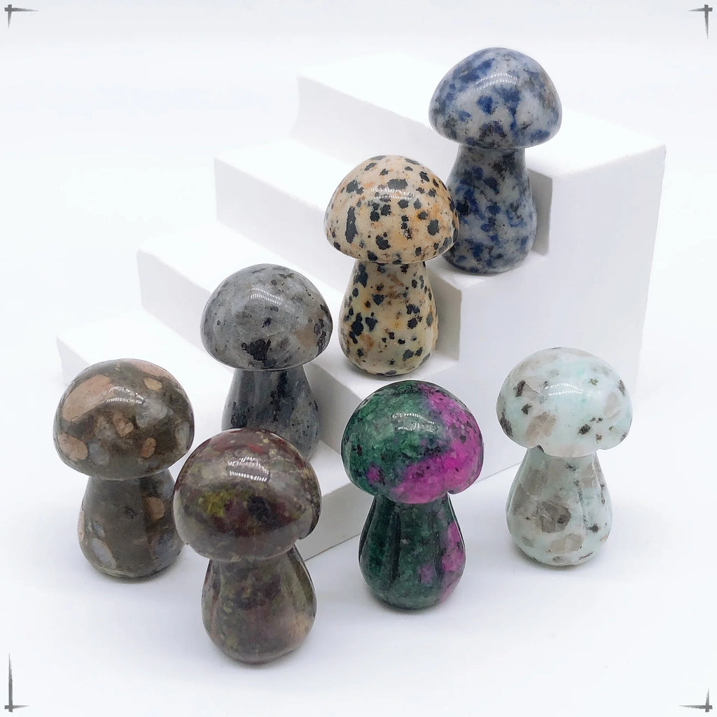 Mystic Crystal Harmony Stones