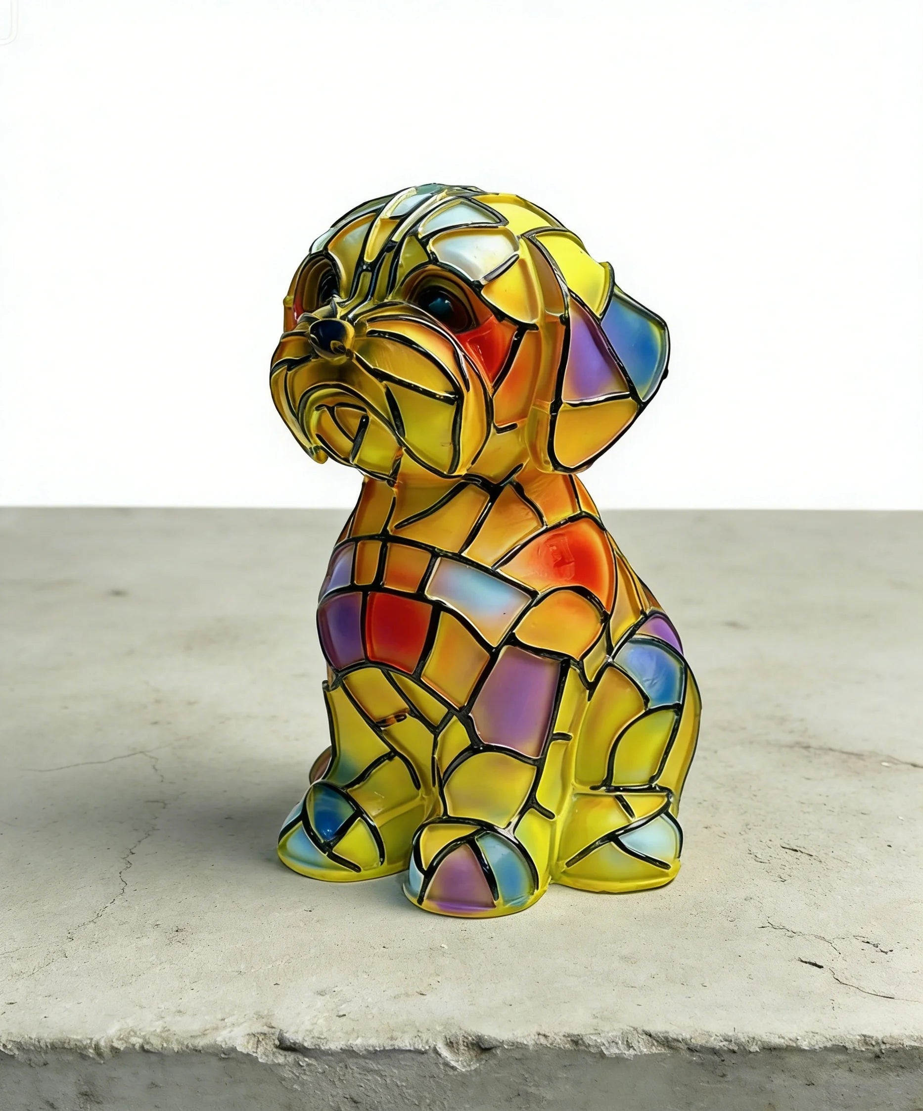 LumiPup Glow Decor
