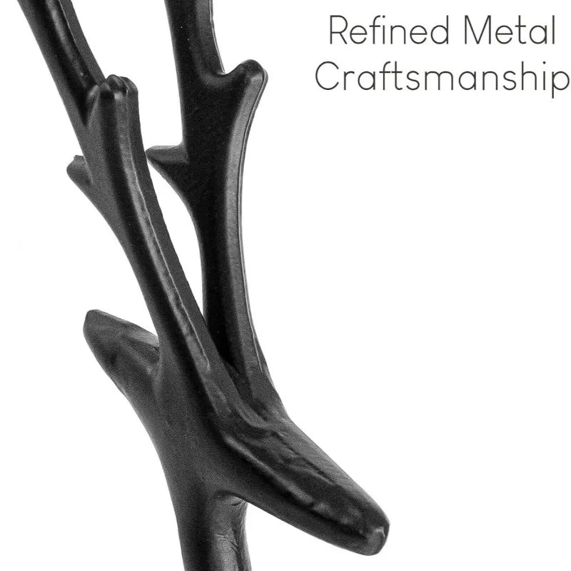 Nordic Deer Elegance Statue