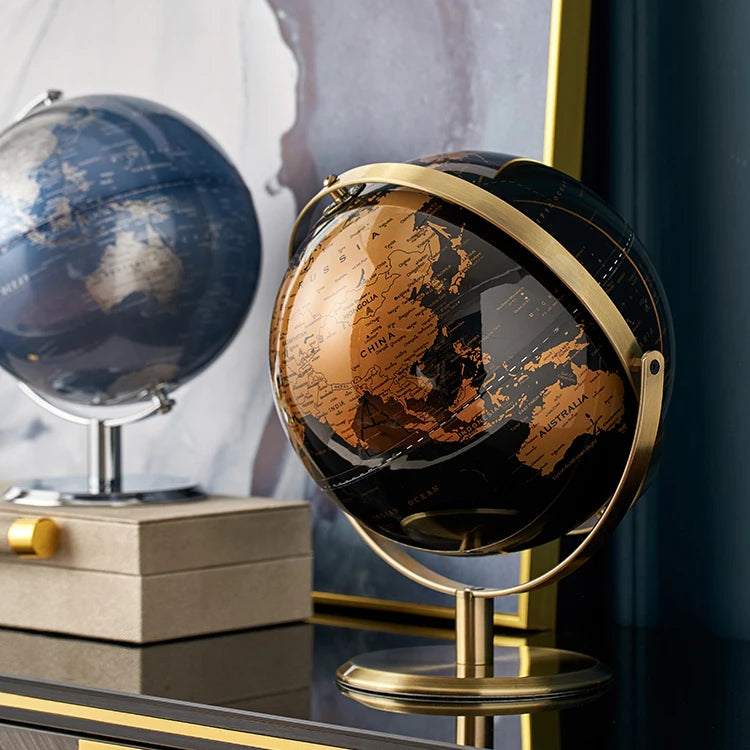 World Globe Modern