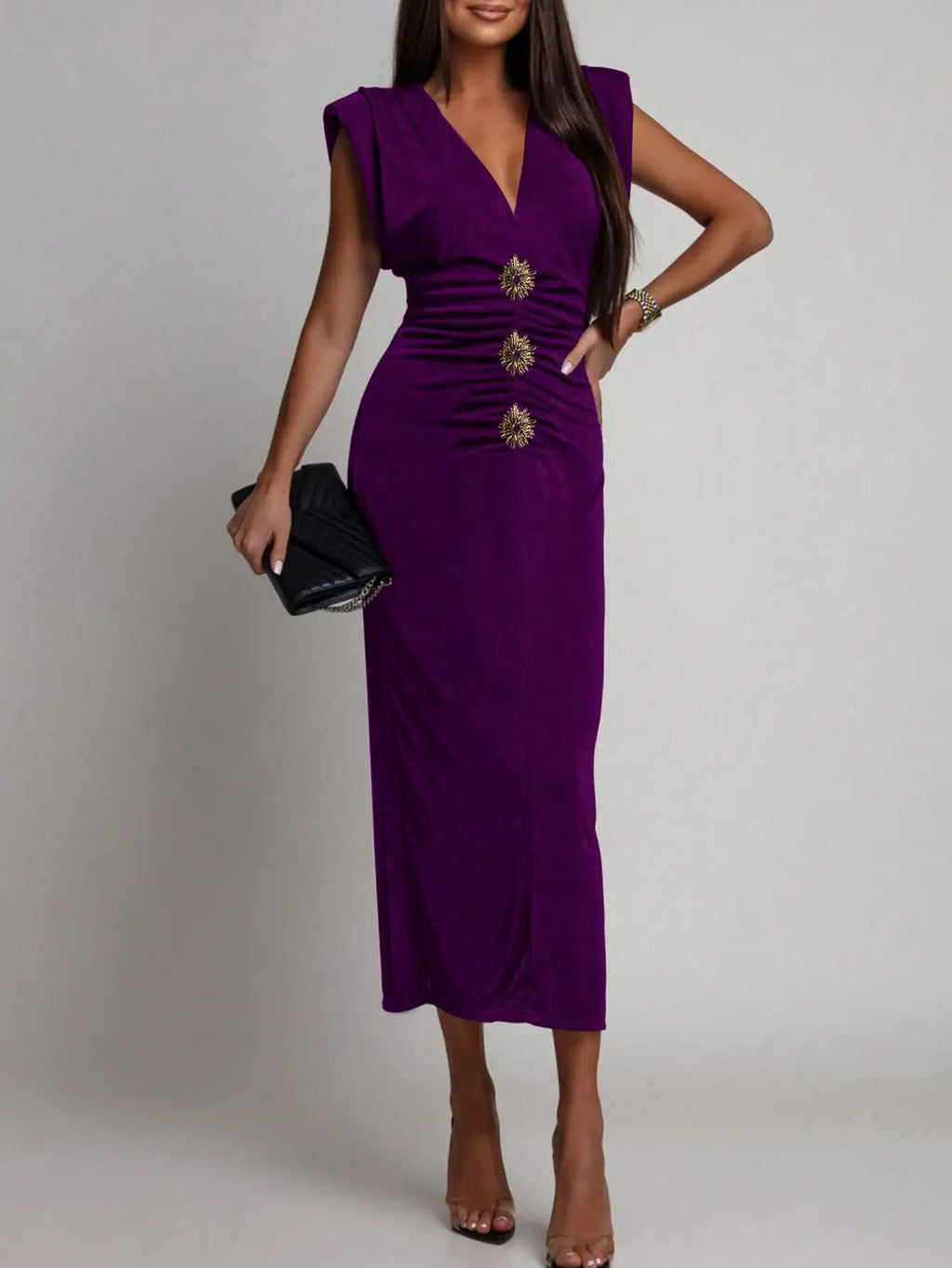 Midnight Muse Dress