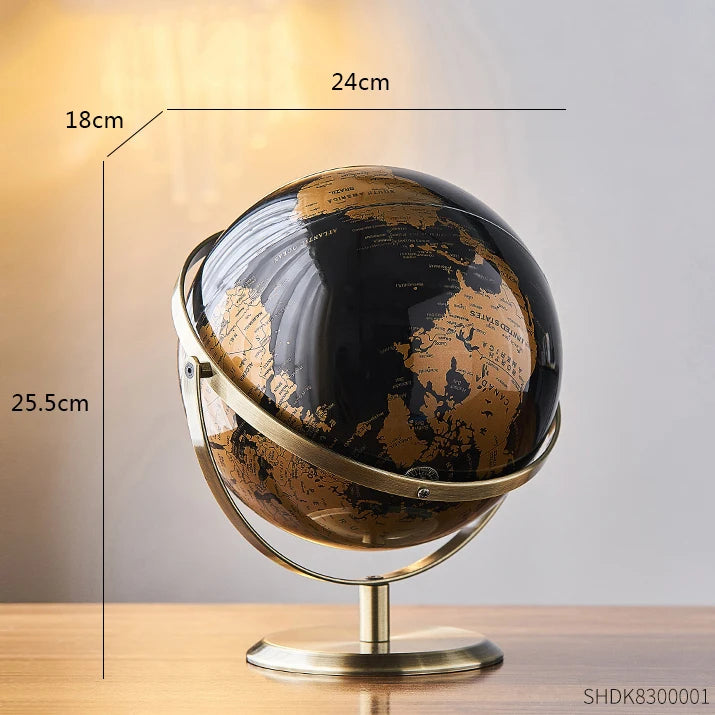 World Globe Modern