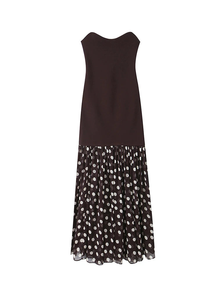 Midnight Muse Maxi Dress