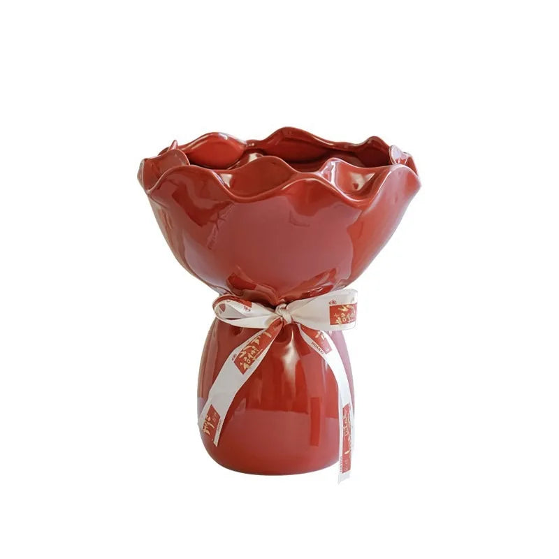 CalmForm Ceramic Vase