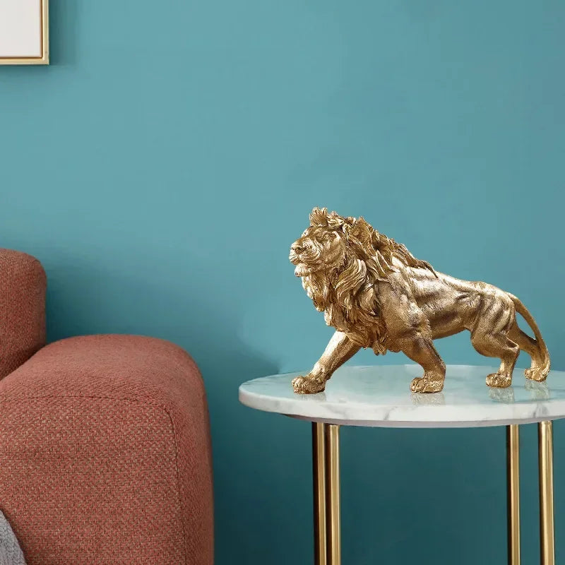 Golden Lion Majesty