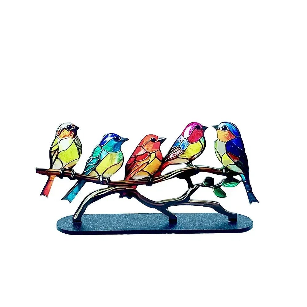 Aviara Branch Sculpture