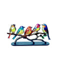 Aviara Branch Sculpture
