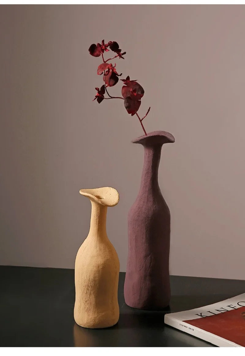 Morandi Harmony Vase