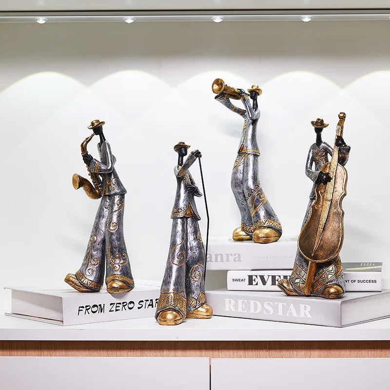 Musical Instrument Model
