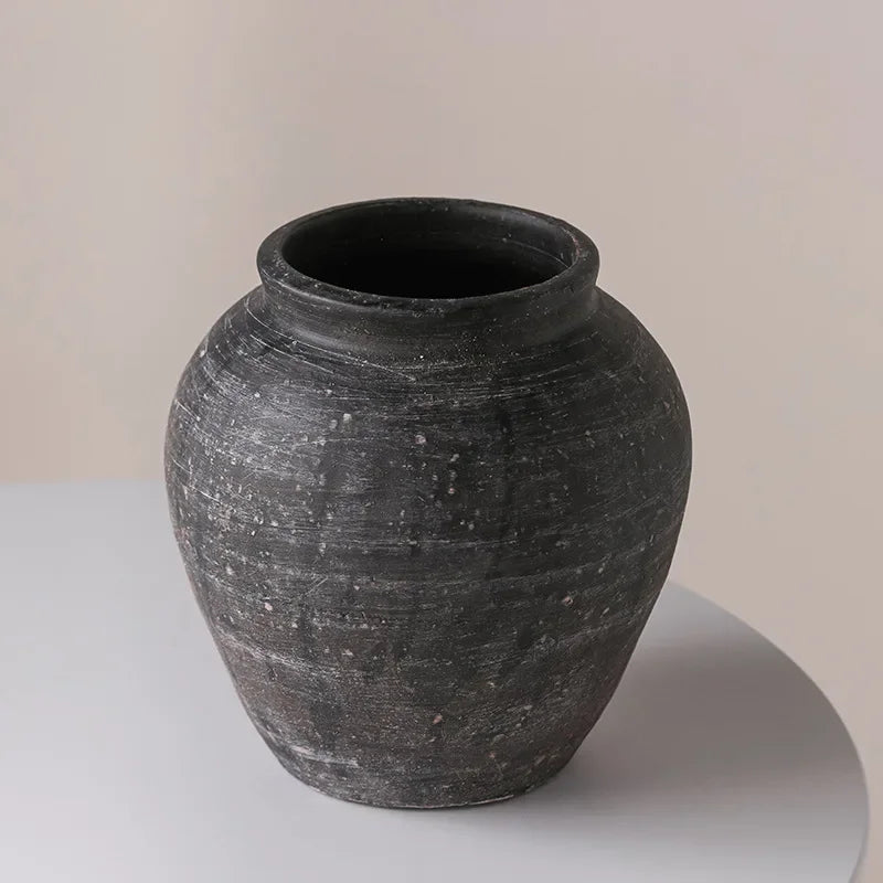 Kanso Earth Vase