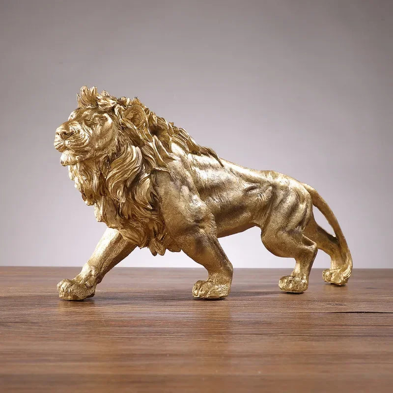Golden Lion Majesty