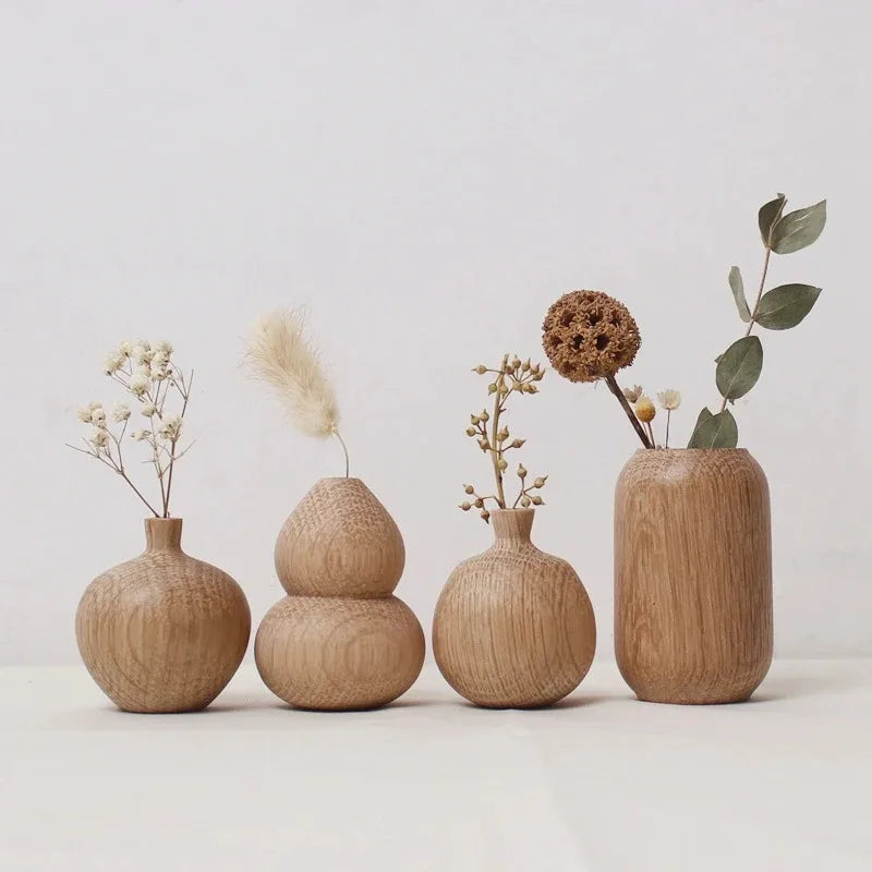 Zenwood Bloom Vase