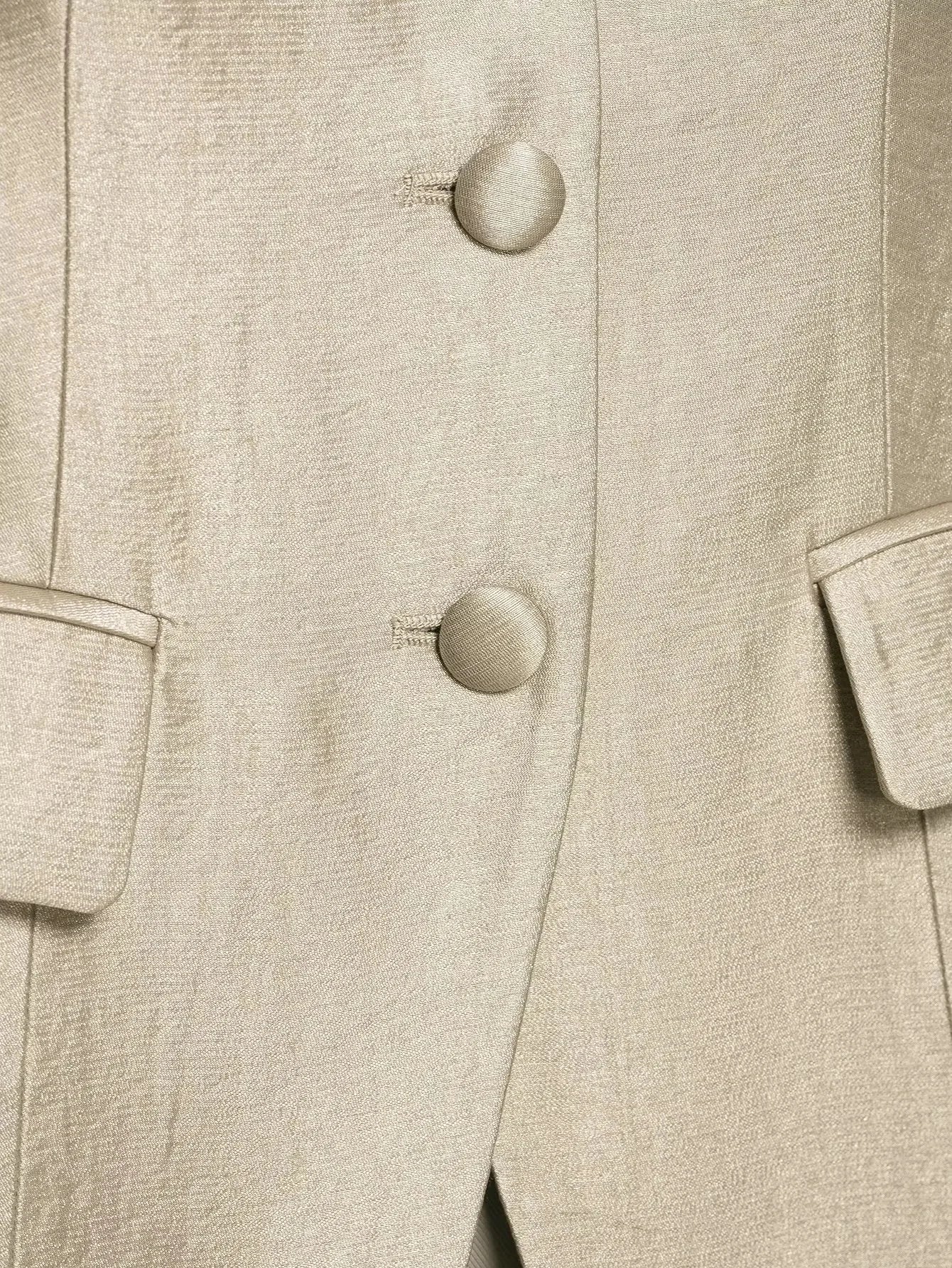 Spring Summer Suit