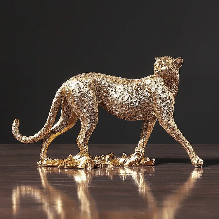 Midnight Panther Elegance
